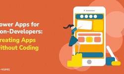 Power Apps for Non-Developers: Creating Apps without Coding