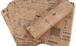 Premium Greaseproof Paper Sheets for Your Packaging Needs