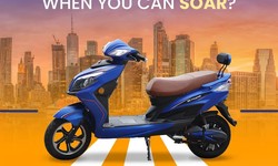 Unleashing Sustainable Commuting: Exploring the Dalmia EV Electric Scooter in Odisha
