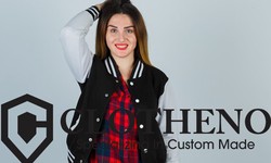 The Evolution of Women's Varsity Jackets Through the Decades
