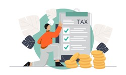 Who does Tax Outsourcing Benefit?