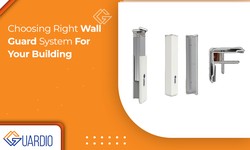 Choosing Right Wall Guard System For Your Building - Guardio