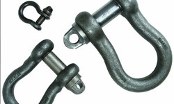 Mastering Precision Lifts: A Deep Dive into Swivel Shackle Technology