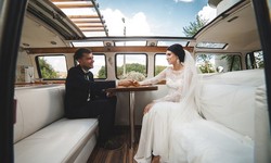Rolling into Forever: Elegant Wedding Transportation in Los Angeles