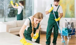 Keeping It Clean: Unveiling the Marvels of House Cleaning Services in Melbourne