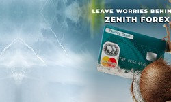 Simplifying Travel Finances: Zenith Forex’s Multi-Currency Card
