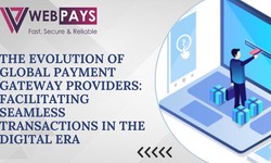 The Evolution of Global Payment Gateway Providers: Facilitating Seamless Transactions in the Digital Era