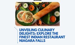 Unveiling Culinary Delights: Explore the Finest Indian Restaurant Niagara Falls
