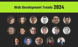 Web Development Trends That will dominate in 2024