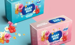 List Some Important Sustainable Packaging Trends for Soap Packaging Boxes