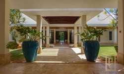 Paradise Perfected: Why Luxury Villas in Punta Cana Trump Hotels for Your Dream Getaway