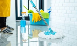Introduction to  House Cleaning Services in Melbourne in Melbourne
