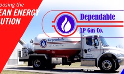 Fueling Comfort: Propane Gas Companies in Grand Rapids, MI, and Rockford, MI