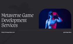 Unlocking the Metaverse: The Rise of Metaverse Game Development Services
