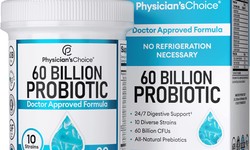 Physician's CHOICE Probiotics 60 Billion CFU Review
