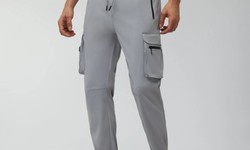 Why Cargo Joggers Are Better Than Other Bottom Wear?