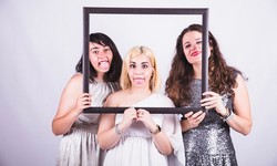 Reflections of Love: Elevating Your Event with a Mirror Photo Booth