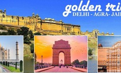 A Golden Triangle Expedition through India's Iconic Landmarks