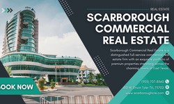 Unlock Profitable Opportunities: Navigating Commercial Real Estate Market in Tyler | Scarboroughcre