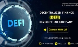 Defi Development Company- Unlocking the full potential to make your Defi Project superior