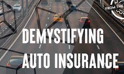 Demystifying Auto Insurance for Smart Drivers: Drive-Informed