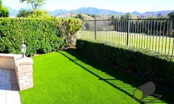 Lush Green Landscapes Artificial Grass Solutions for Every Space