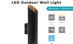 Illuminate Your Outdoors: Finding the Perfect Lighting Shop Near You