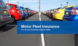 Ensure the Safety of Your Business with Motor Fleet Insurance