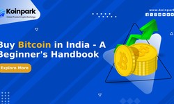 Buy Bitcoin in India - A Beginner's Handbook