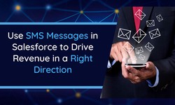 Use SMS Messages in Salesforce to Drive Revenue in a Right Direction