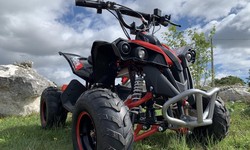 The Ultimate Guide To Picking The Right Electric Quad Bike