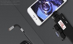 Ralcam-Borescope to Add New Steering and Articulating Borescopes for iPhone