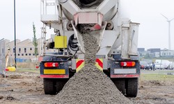 Concrete Connections: Choosing the Right Ready Mix Concrete Suppliers