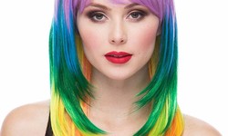 How To Maintain Color Wigs