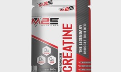 Ameliorate Your Athletic Performance with Micronized Creatine Powder