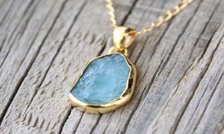 Aquamarine: March's Ethereal Gem – A Sterling Symphony of Birthstones
