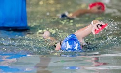 Making Waves of Confidence: Unveiling the Swim School Experience