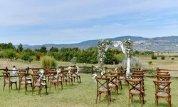 Under the Open Sky: Exploring Idyllic Outdoor Wedding Venues