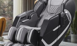 The Wellness Upgrade: Meet the Best Massage Chair for a Healthier You!