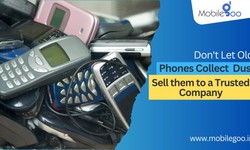 Maximise Your Profit: Where and How to Sell Old Phone Online?