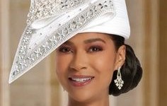 Elegance Crowned: The Timeless Allure of Women's Dress Hats