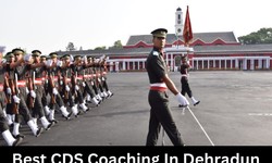 Best CDS Coaching In Dehradun