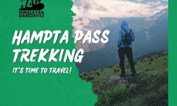 Everything You Need To Know About Hampta Pass Trekking