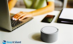 Creating a Serene Atmosphere: Why a Small White Noise Machine is a Must-Have for Travelers