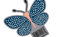 How Butterfly Stickers from StickerPeople Bring Magic to Your World