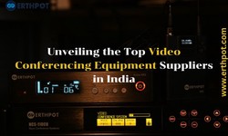 Unveiling the Top Video Conferencing Equipment Suppliers in India,