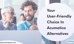 Averiware: Your User-Friendly Choice in Acumatica Alternatives