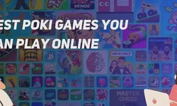 Poki Game : Makes Your Play Time More Enjoyable