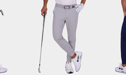 How Should Your Golf Jogger Pants Fit? What You Should Know