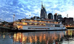 Cruising the Cumberland: Nashville's Hidden Gem